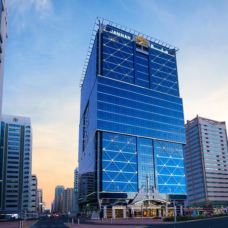 Jannah Burj Al Sarab Hotel Abu Dhabi Exterior foto The Jumeirah Carlton Tower
