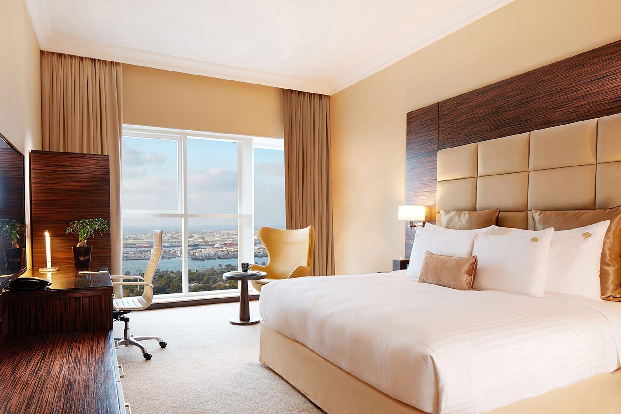 Jannah Burj Al Sarab Hotel Abu Dhabi Exterior foto