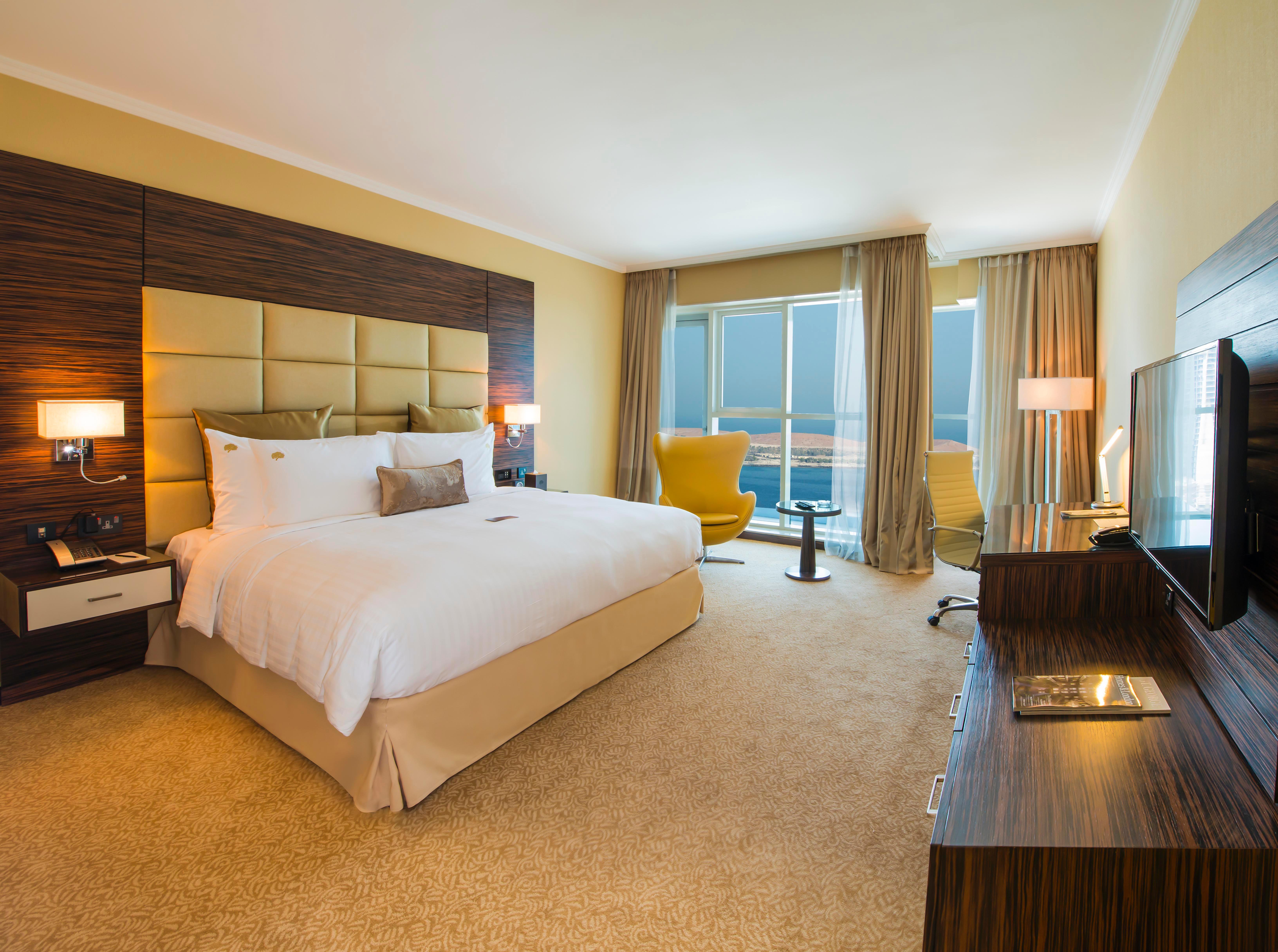 Jannah Burj Al Sarab Hotel Abu Dhabi Exterior foto Deluxe room